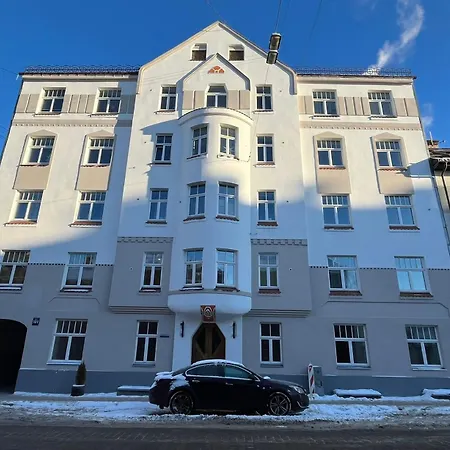 M101 1 Apartment Riga